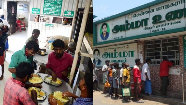 சிலிண்டர் தட்டுப்பாட்டிலும் தடையின்றி இயங்கும் அம்மா உணவகங்கள்.. வாடிக்கையாளர்கள் எண்ணிக்கை அதிகரிப்பு