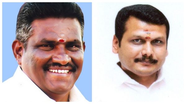 விஜயபாஸ்கரை பார்த்து பயம்.. செந்தில் பாலாஜிக்கு தில் இருக்கா.. கோவை தெற்கு அதிமுக வேட்பாளர் தடாலடி