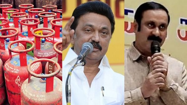 சமையல் எரிவாயு சிலிண்டருக்கு ரூ.100 மானியம்.. தமிழக அரசு வழங்குமா.. அன்புமணி வலியுறுத்தல்