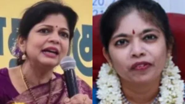 பெரம்பூரில் திலகபாமா, தருமபுரியில் சவுமியா, விருத்தாசலத்தில் தமிழரசி! பாமக வேட்பாளர்கள் அறிவிப்பு