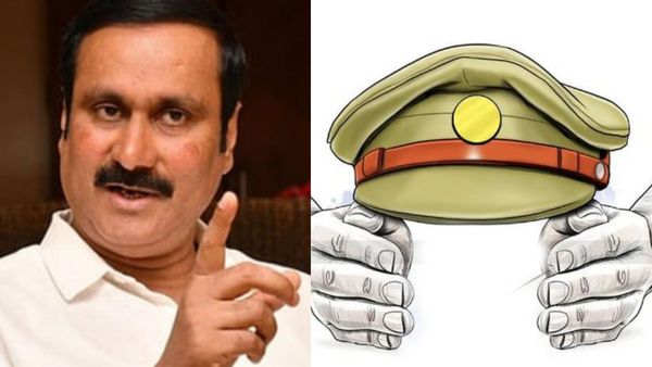 கோவையில் பெண் காவலருக்கு பாலியல் தொல்லை! எஸ்.பி.கைது! வேலியே பயிரை மேய்ந்தால்..! அன்புமணி கண்டனம்