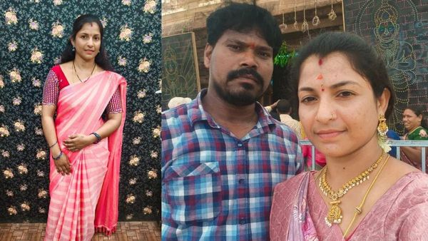 கயிறு சரியா இருக்கா பொண்டாட்டி? ஃபேனில் மனைவி தூக்கில் தொங்க.. சிரித்தபடி வீடியோ எடுத்த ஆந்திர கணவர்