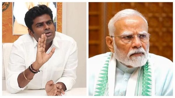 கோவையில் இருந்து கொண்டே மோடியை வரவேற்க செல்லாத அண்ணாமலை.. லிஸ்டில் இருந்தும் புறக்கணித்து எதிர்ப்பு