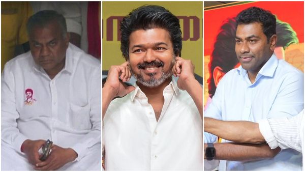 பாஜகவுடன் உறவு.. புஸ்ஸி ஆனந்தை கோர்த்துவிட்ட ஆதவ் அர்ஜுனா.. சங்கடத்தில் சென்னை தவெக நிர்வாகிகள்!