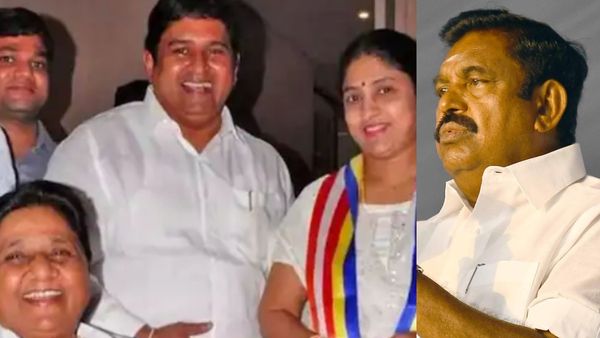 இரட்டை இலை சின்னத்தில் ஆம்ஸ்ட்ராங் மனைவி போட்டி? எடப்பாடி போடும் அதிரடி பிளான்!