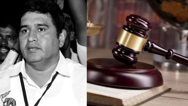 ஆம்ஸ்ட்ராங் கொலை வழக்கு.. ஜாமீன் ரத்து.. சரணடைய கால அவகாசம் வழங்கி ஐகோர்ட் உத்தரவு!