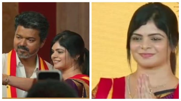 ஜோதிடம் மூலம் புற்றுநோய் குணமா.. கோவை தவெக பெண் வேட்பாளரின் சர்ச்சை பின்னணி