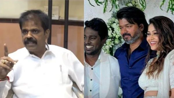 இன்னொரு உயிர் போயிடுச்சு.. அட்லி வீட்டில் இட்லியா முக்கியம்.. விஜய் மீது பி.டி.செல்வகுமார் விமர்சனம்