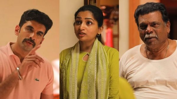 அழகே அழகு அப்டேட்: திமிரா பேசிய சுரேஷுக்கு சரியான பதிலடி கொடுத்த அழகுமதி.. ஒன்று சேர்ந்த குடும்பம்