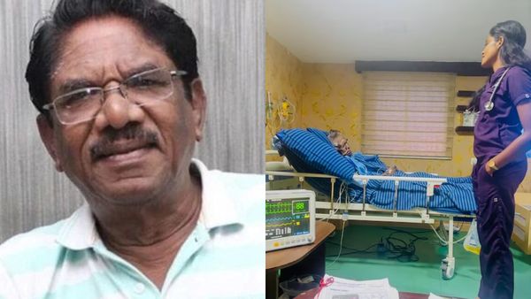 அடையாளம் தெரியாத அளவிற்கு மாறிய பாரதிராஜா.. தன்னம்பிக்கை மனிதனின் எழுச்சி! லீக்கான போட்டோஸ்