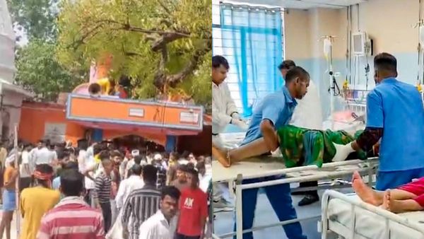 கோவிலில் கடும் கூட்ட நெரிசல்.. 9 பெண்கள் துடிதுடித்து பலி.. பீகார் வழிபாட்டில் அடுத்தடுத்து பலி