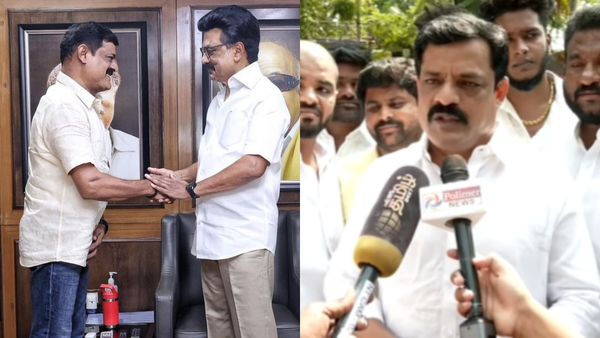 Bose Venkat: சீட் தராததால் கட்சி மாறுகிறேனா? நான் திமிர்பிடித்த திமுககாரன்! போஸ் வெங்கட் பொளேர்!
