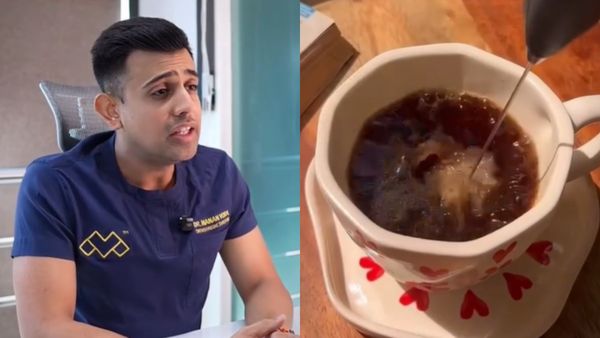 Bullet Coffee: காலையில் எழுந்ததும் சாதா காபிக்கு பதிலாக புல்லட் காபி குடிங்க! உடம்புக்கு நல்லதாம்!