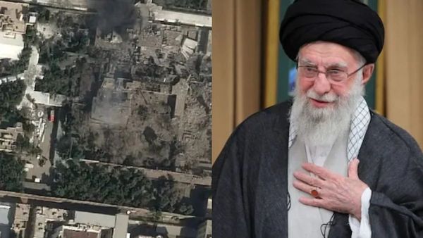 Ali Khamenei: ஈரானில் டிராபிக் கேமரா, மொபைல் நெட்வொர்க்கை ஹேக் செய்த இஸ்ரேல்.. கமேனியை கொன்றது இப்படி தான்!