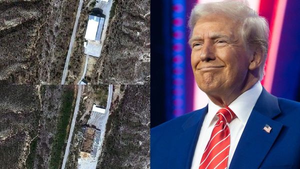 Donald Trump: தோற்றுப் போய்ட்டாங்க.. ஈரானுக்கு இனிமேல்தான் இருக்கு! கடுமையாக எச்சரித்த டிரம்ப்