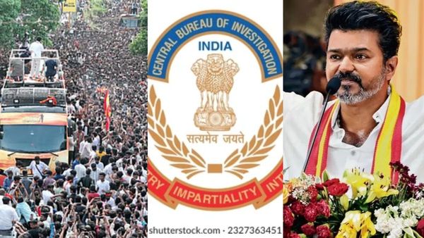 கரூர் வழக்கில் விஜய்க்கு புதிய சம்மன்.. இறுக்கும் சிபிஐ! 15 ஆம் தேதி நேரில் ஆஜராக உத்தரவு