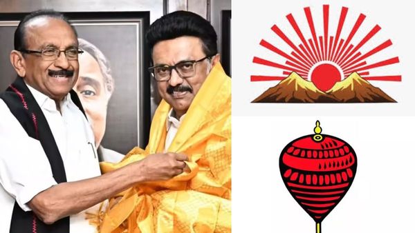 திமுக கூட்டணியில் மதிமுகவுக்கு 4 தொகுதிகள்.. ஒன்றில் மட்டுமே தனி சின்னம்! தொகுதி பங்கீடு கையெழுத்து