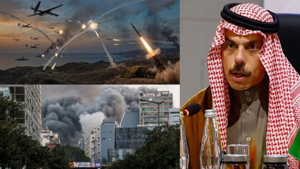 Saudi Arabia: பொறுமைக்கும் எல்லை இருக்கு.. ஈரானை பகிரங்கமாக எச்சரித்த சவுதி! திருப்பியடிக்க முடிவு?