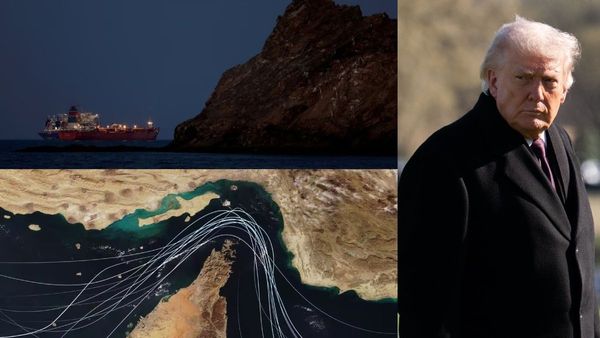 Hormuz: ஹார்முஸ் ஜலசந்தி திறக்குமா? திறக்காதா? 48 மணி நேரம் கெடு விதித்த டிரம்ப்.. ஈரான் அளித்த ரிப்ளை