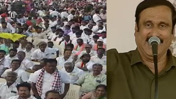 பீகாரில் நடப்பது தமிழ்நாட்டில் நடக்கவில்லை! ஸ்டாலினை மக்கள் ஒருபோதும் மன்னிக்க மாட்டாங்க.. அன்புமணி