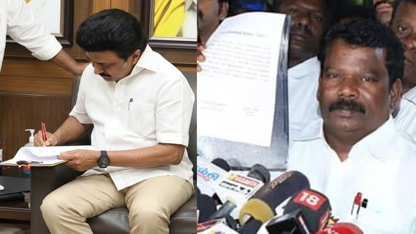 மன நிறைவா இருக்கோம்.. ராஜ்யசபா வேட்பாளர் யார்? செல்வப்பெருந்தகை ரியாக்‌ஷன்