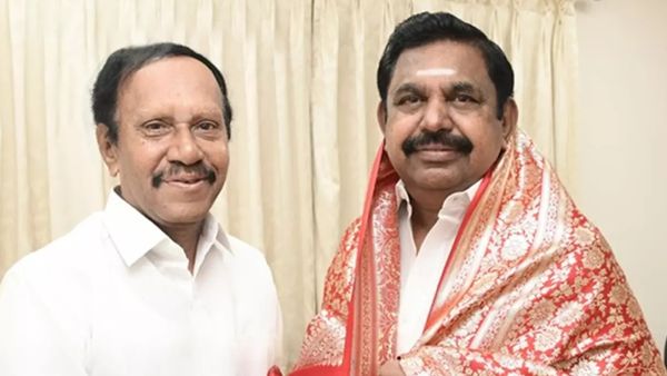 Thambidurai: 6-வது முறையாக எம்பியாகும் தம்பிதுரை.. அதிமுக ராஜ்யசபா வேட்பாளராக அறிவிப்பு.. பாமகவுக்கு ஒரு சீட்