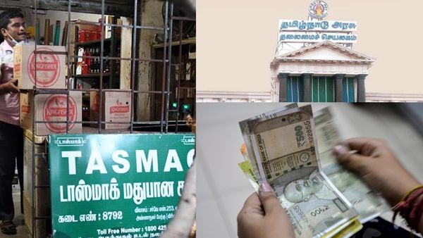 TASMAC: டாஸ்மாக் ஊழியர்களுக்கு ரூ.1,000 சம்பளம் உயர்வு.. தமிழக அரசு ஜாக்பாட் அறிவிப்பு