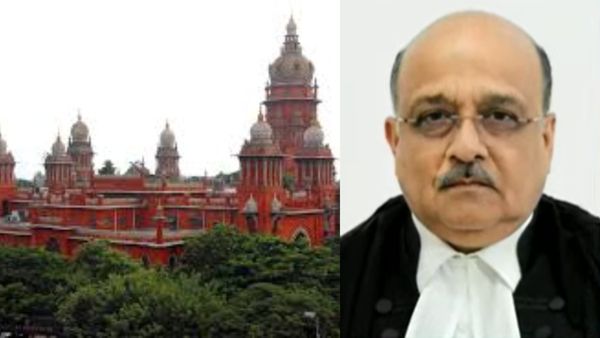 சென்னை ஹைகோர்ட் புதிய தலைமை நீதிபதியாக சுஷ்ருத் அரவிந்த் தர்மாதிகாரி நியமனம்! யார் இவர்?