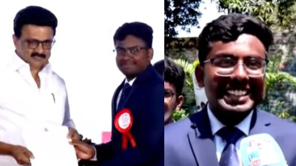 IAS: செங்கல் சூளை தொழிலாளியின் மகன்.. 22 வயதில் ஐஏஎஸ் அதிகாரி! சாதித்த நெல்லை இளைஞர்