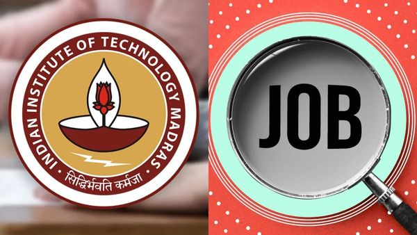 IIT Madras: சென்னை ஐஐடியில் வேலை.. ஆசிரியர் பணியிடங்கள்.. ஒரு லட்சம் வரை சம்பளம்! யாரெல்லாம் விண்ணப்பிக்கலாம்