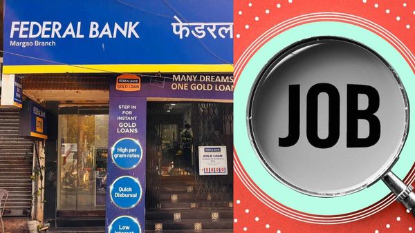 Federal Bank: ஃபெடரல் வங்கியில் வேலை பார்க்க ஆசையா? டிகிரி முடித்திருந்தால் போதும்.. செம சான்ஸ்! விட்றாதீங்க