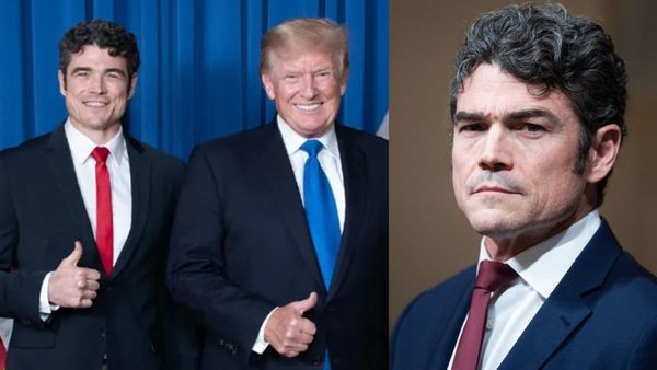 மனசாட்சி இடம் கொடுக்கல.. ஈரான் போரால் டிரம்புக்கு எகிறும் பிரஷர்.. அமெரிக்க டாப் அதிகாரி ரஜினாமா