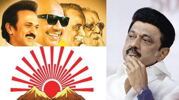 புதிய கட்சிகள் வரவால் திமுகவுக்கு நெருக்கடி.. 165-க்கும் குறைவான தொகுதியில்தான் இந்த முறை போட்டியா?