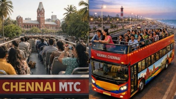 சென்னைக்கு சரிபட்டு வராது.. டபுள் டெக்கர் ஓபன் டாப் பஸ் திட்டத்தை கைவிடும் எம்டிசி.. பயணிகளுக்கு ஏமாற்றம்