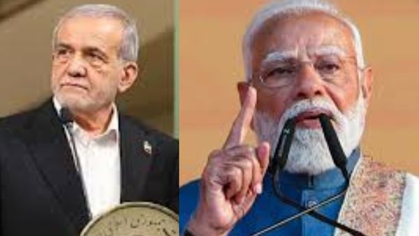 ஈரான் அதிபருக்கு போன் போட்ட பிரதமர் மோடி! போருக்கு நடுவே முக்கிய ஆலோசனை! எரிவாயு நெருக்கடி குறையுமா?