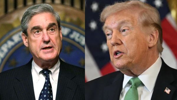 இறந்துவிட்டார் மகிழ்ச்சியாக இருக்கு.. எஃப்பிஐ முன்னாள் இயக்குநர் மறைவுக்கு டிரம்ப் கொடுத்த ரியாக்‌ஷன்