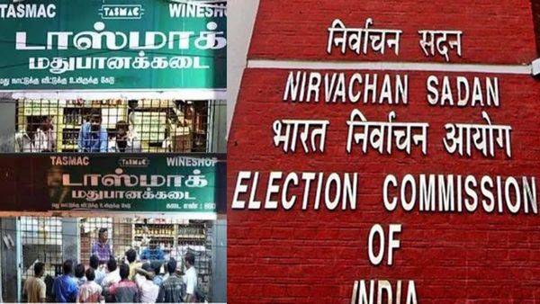 மதுக்கடைகளுக்கு தேர்தல் ஆணையம் போடும் கடிவாளம்.. ஓவர் டைம் என புலம்பும் டாஸ்மாக் பணியாளர்கள்!