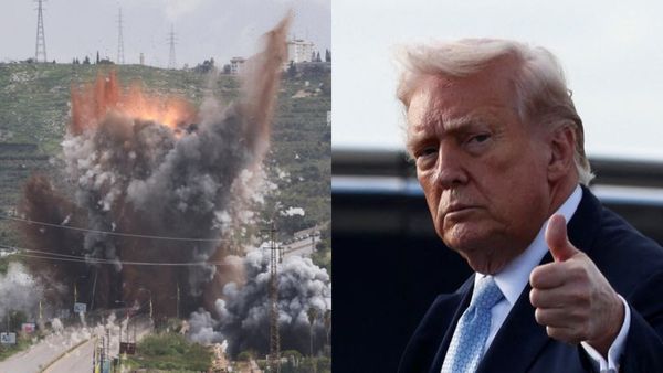 ஈரான் மீதான தாக்குதல் 5 நாட்களுக்கு நிறுத்தம்.. அமெரிக்க அதிபர் டிரம்ப் திடீர் அறிவிப்பு!