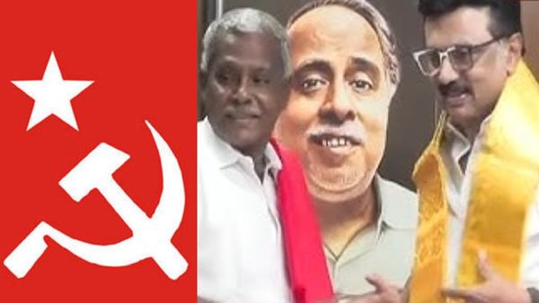 திமுக - சிபிஎம் இடையே தொகுதி பங்கீடு கையெழுத்தானது.. 5 இடங்கள் ஒதுக்கீடு! முடிவுக்கு வந்தது நீண்ட இழுபறி
