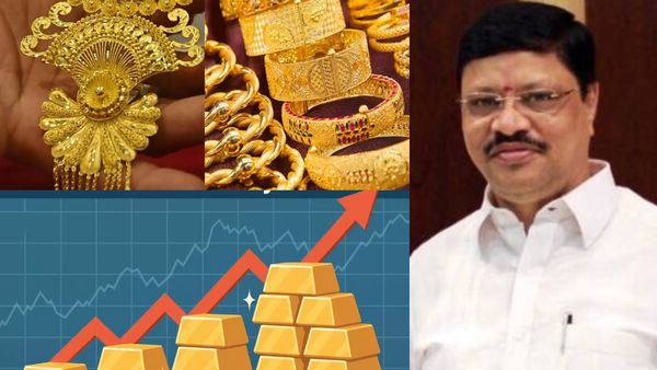 Gold Price: தங்கம் விலை ரூ.2 லட்சத்தை தொடப் போகுது.. இனி குறையவே குறையாது.. உச்சம் தான்! சலானி எச்சரிக்கை