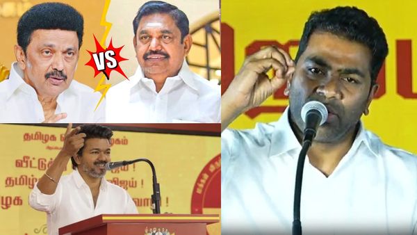 அதிமுகவிற்கு 17% கூட இல்லை.. 146 தொகுதியில் 3-ம் இடம் போயிட்டாங்க.. ஆதவ் அர்ஜுனாவின் புதிய டேட்டா