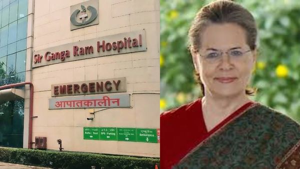 Sonia Gandhi: சோனியா காந்தி மருத்துவமனையில் திடீர் அனுமதி.. ஹாஸ்பிடலுக்கு விரைந்த ராகுல், பிரியங்கா!
