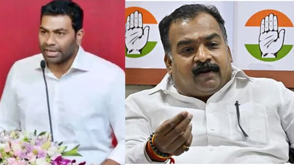 ரஜினி பற்றி பேசிய சர்ச்சை அடங்குவதற்குள் புதிய பஞ்சாயத்தை இழுத்த ஆதவ்! மாணிக்கம் தாகூர் கடும் கோபம்