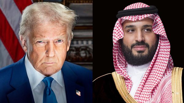 ஈரானை காலி பண்ணாம விடாதீங்க.. டிரம்புக்கு நெருக்கடி கொடுக்கும் சவுதி பட்டத்து இளவரசர்? ஏன் தெரியுமா?