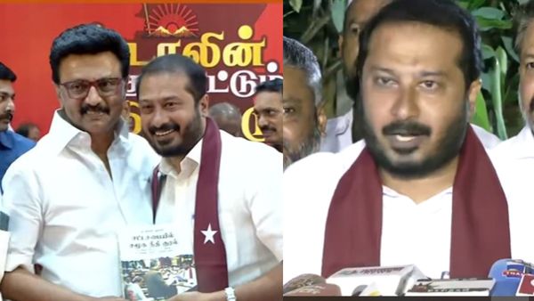 திமுக கூட்டணியில் மனிதநேய ஜனநாயக கட்சிக்கு ஒரு தொகுதி ஒதுக்கீடு!