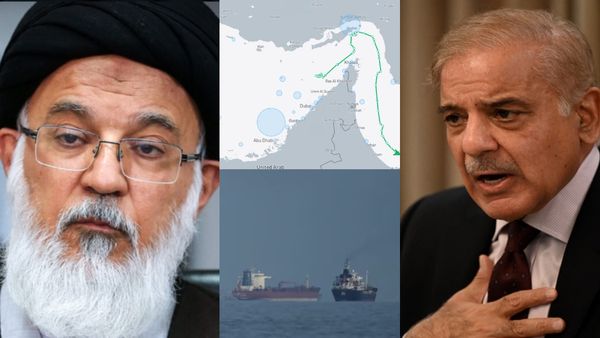 மத்தியஸ்தம் என பந்தா காட்டிய பாகிஸ்தான்.. அடிக்க வேண்டிய இடத்தில் அடித்த ஈரான்.. ஷெபாஸ் ஷெரீப் ஷாக்