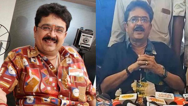 SV Shekher: 'புதருக்கு பின்னால் ஏன் அந்த பொண்ணு போகணும்' சர்ச்சை பேச்சுக்கு மன்னிப்பு கேட்டார் எஸ்வி சேகர்