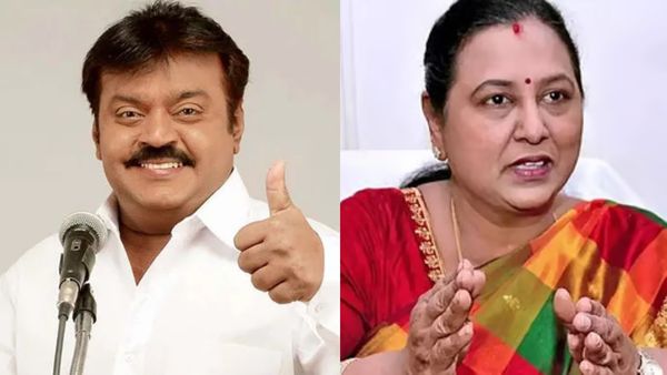 விஜயகாந்த் வெற்றி பெற்ற அதே தொகுதி.. சட்டசபை தேர்தலில் களம் இறங்கும் பிரேமலதா?