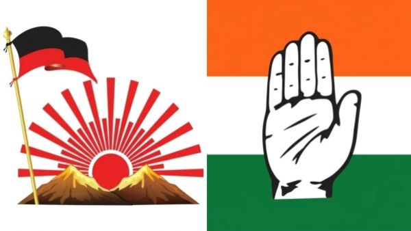 திமுக vs காங்கிரஸ்.. 5 தொகுதிகளில் நேரடி போட்டி! பீகார் ஸ்டைலில் புதுவையிலும் நடக்கும் சம்பவம்