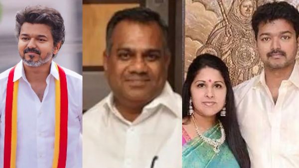 விஜய்யிடம் ரூ.3 கோடி கடன் வாங்கிய புஸ்சி ஆனந்த்.. மகன், மகளும் கடனாளிகள்! வேட்பு மனுவில் தகவல்